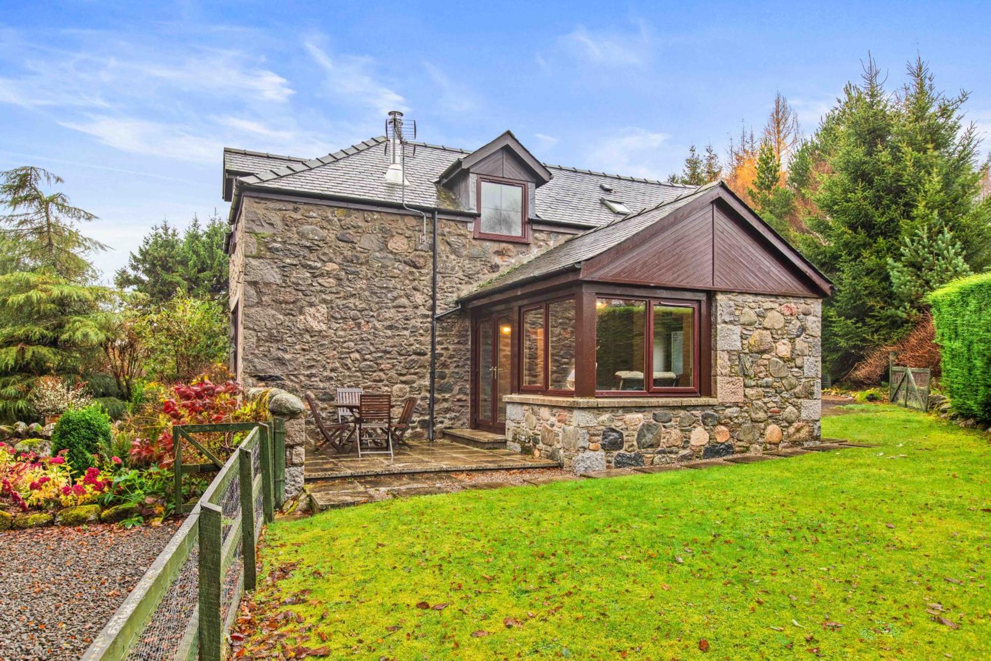 Freuchies Mill - A Holiday Home For All Seasons. 블래어고리 외부 사진