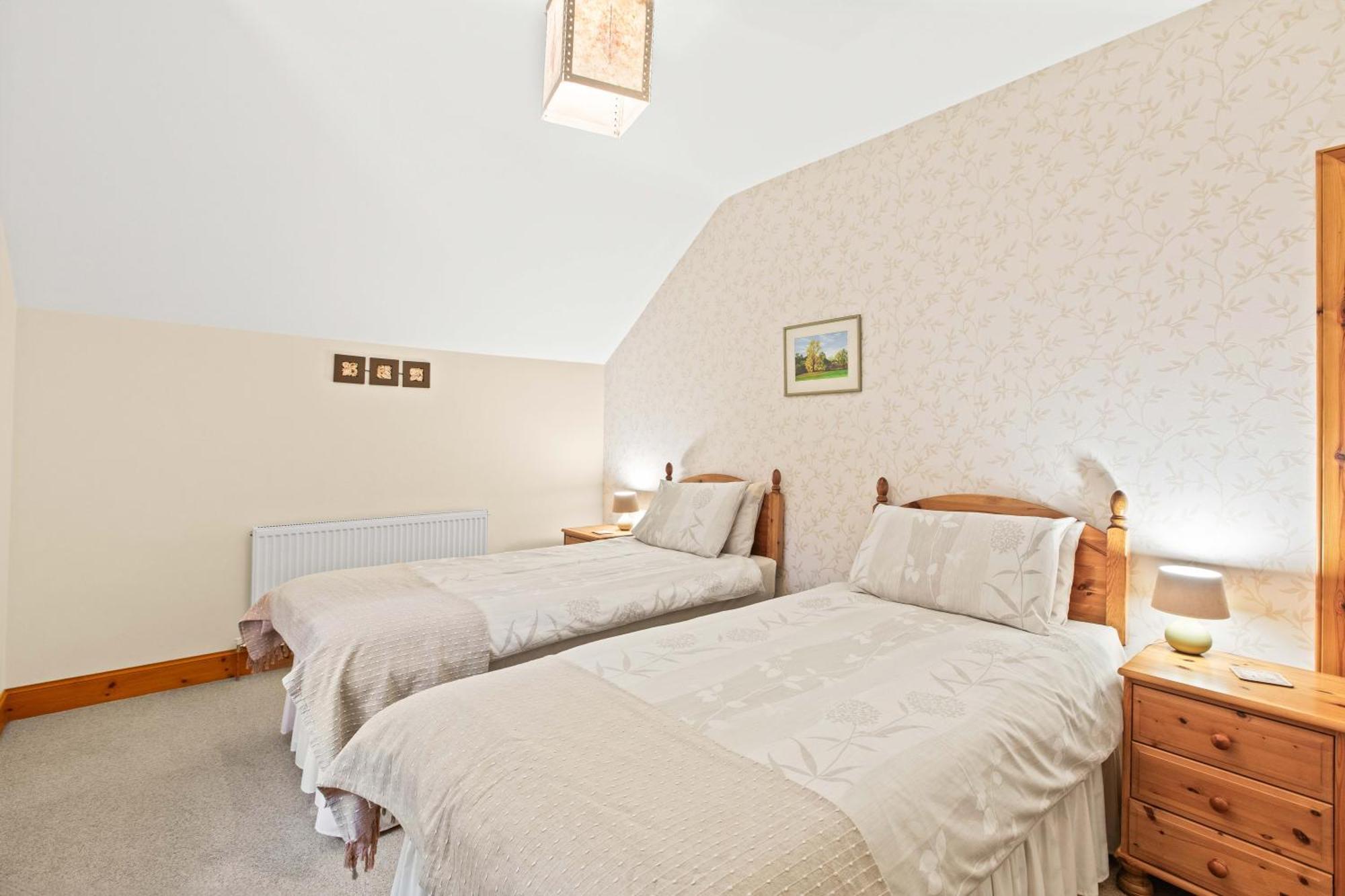 Freuchies Mill - A Holiday Home For All Seasons. 블래어고리 외부 사진