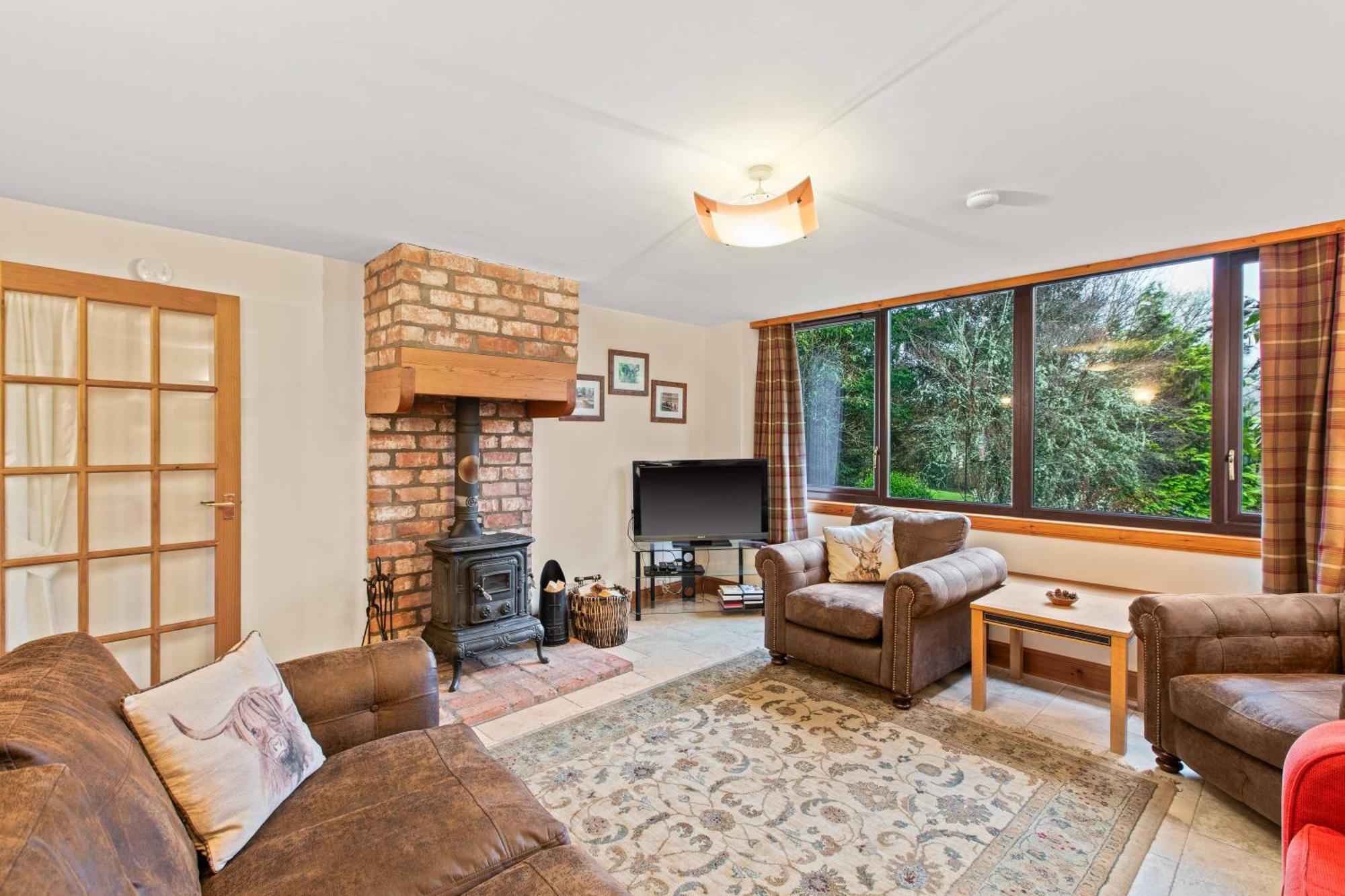 Freuchies Mill - A Holiday Home For All Seasons. 블래어고리 외부 사진