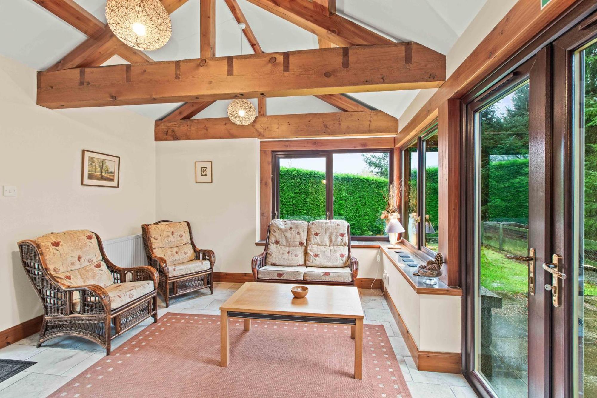 Freuchies Mill - A Holiday Home For All Seasons. 블래어고리 외부 사진